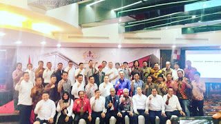 Pelantikan Ketua Dan Pengurus IKAB, Ikatan Alumni Bumi Seram
