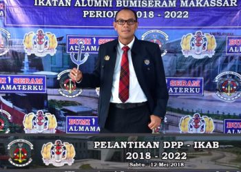 Capt Agus Salim, ‘Nakhoda Baru’ CABM PIP Makassar
