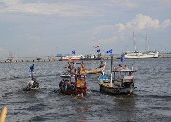 Dirjen Hubla ingatkan kapal tradisional tidak laik laut akan di grounded