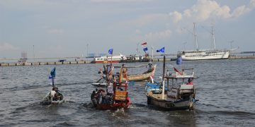 Dirjen Hubla ingatkan kapal tradisional tidak laik laut akan di grounded
