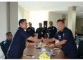PIP Makassar Gelar Sertijab Eselon III & IV, Ini Harapan Capt Sugiyono