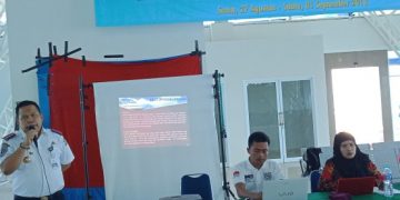 UPP Baubau Fasilitasi Diklat Pemberdayaan 200 Nelayan dan Pelaut Tradisional