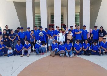 Reuni Perak BPLP Angkatan XIV