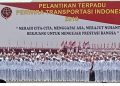 Menhub Minta BPSDMP Tingkatkan Kurikulum dan Kemampuan Berbahasa Inggris