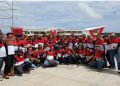 BPLP Angkatan 12  Bergerak Peduli Gempa Lombok