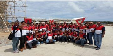 BPLP Angkatan 12 Bergerak Peduli Gempa Lombok