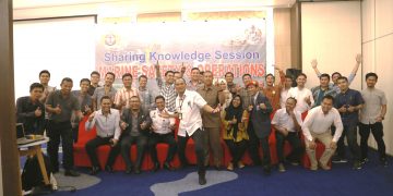 CABM Mengadakan “Sharing Knowledge”
