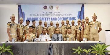 Kuliah Umum di BP2IP Barombong