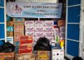 CABM PIP Makassar Kirim Bantuan Kemanusiaan untuk Korban Banjir di Gowa dan Maros Sulsel
