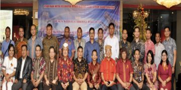 PERAYAAN NATAL SANGTORAYAN BUMI SERAM JUMAT, 18 JANUARI 2019