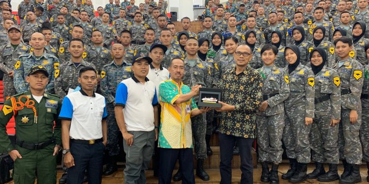 Kuliah Umum PIP Makassar