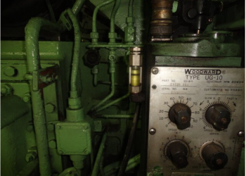 Types of Governors for Engines Used On Ships