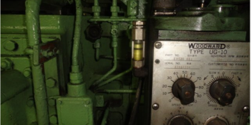Types of Governors for Engines Used On Ships
