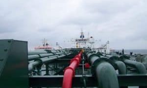 Inert Gas System (IGS) diatas Kapal Tanker