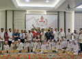 Buka Bersama CABM dan 50 Anak Yatim