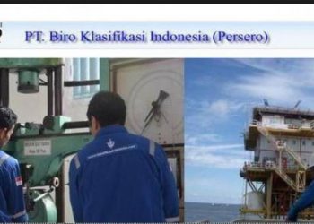 Klasifikasi Kapal (BKI)