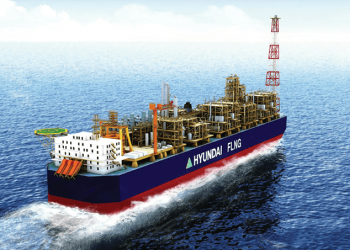 DNV GL Awards HHI AiP For Near Shore FLNG Barge Design