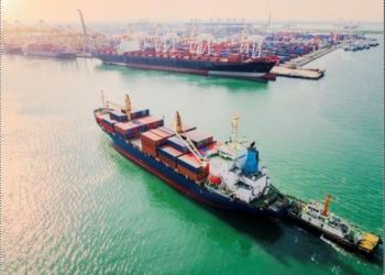 Persiapan Kapal tiba di Pelabuhan