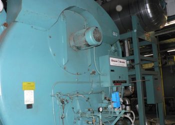 Blow-Down Procedure for Marine Boilers