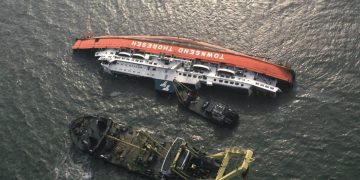 Accidents related to ISM Code failures