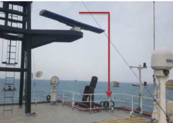 Poor communication seriously injures service engineer onboard vessel