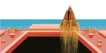 Problems of transporting nickel ore cargoes
