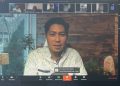 WFH: Video Conference CABM via Zoom Application