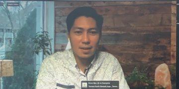 WFH: Video Conference CABM via Zoom Application