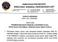 KEMENHUB Terbitkan Pedoman Rancangan Tindakan (CONTINGENCY PLAN) Bagi Pelaut dan Pemilik atau Operator Kapal