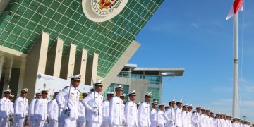 Perwira PIP Makassar Disiapkan Untuk Hadapi Pasar Global Dan Industri 4.0