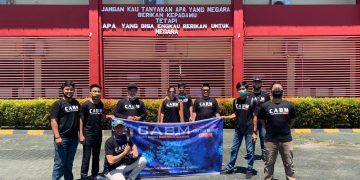 Bakti Sosial CABM Peduli Covid-19