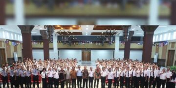 Kuliah Umum di PIP Semarang bersama Ketua Alumni CAAIP, KAP3B, & CABM