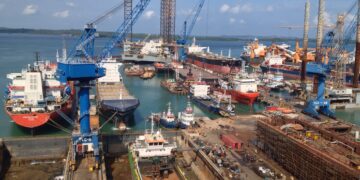 The State of Shipyards in Indonesia: Challenges and Opportunities in a Maritime Nation