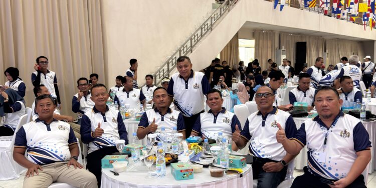 REUNI AKBAR CABM 2026 DAN DIES NATALIS KE-105 PIP MAKASSAR